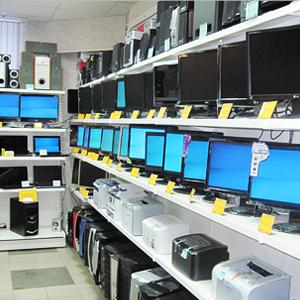 Компьютерные магазины Старожилово