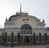 Железнодорожные вокзалы в Старожилово
